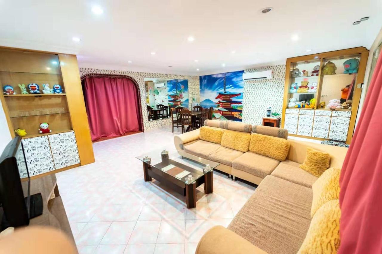 סיטיאוון Star Light Homestay מראה חיצוני תמונה