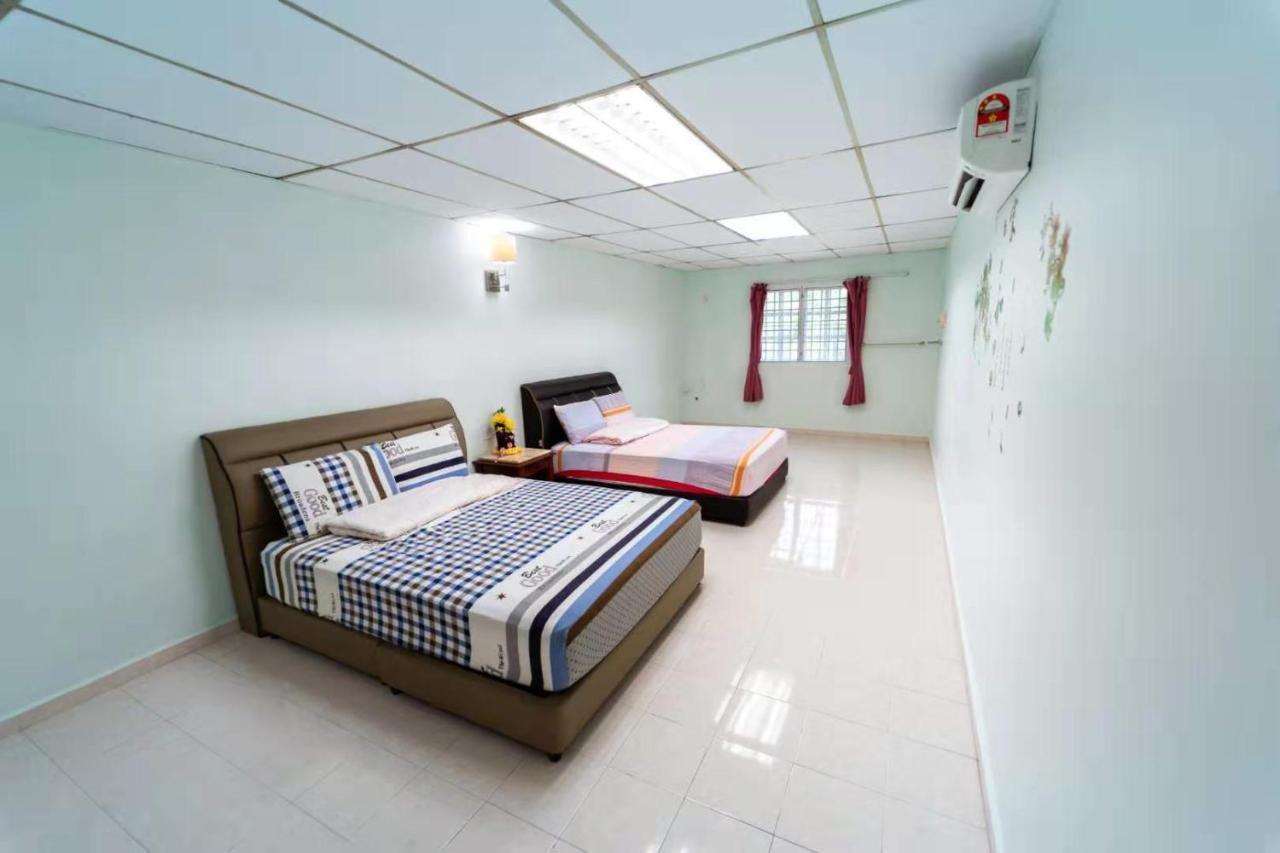 סיטיאוון Star Light Homestay מראה חיצוני תמונה