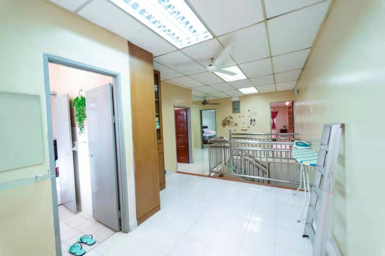 סיטיאוון Star Light Homestay מראה חיצוני תמונה