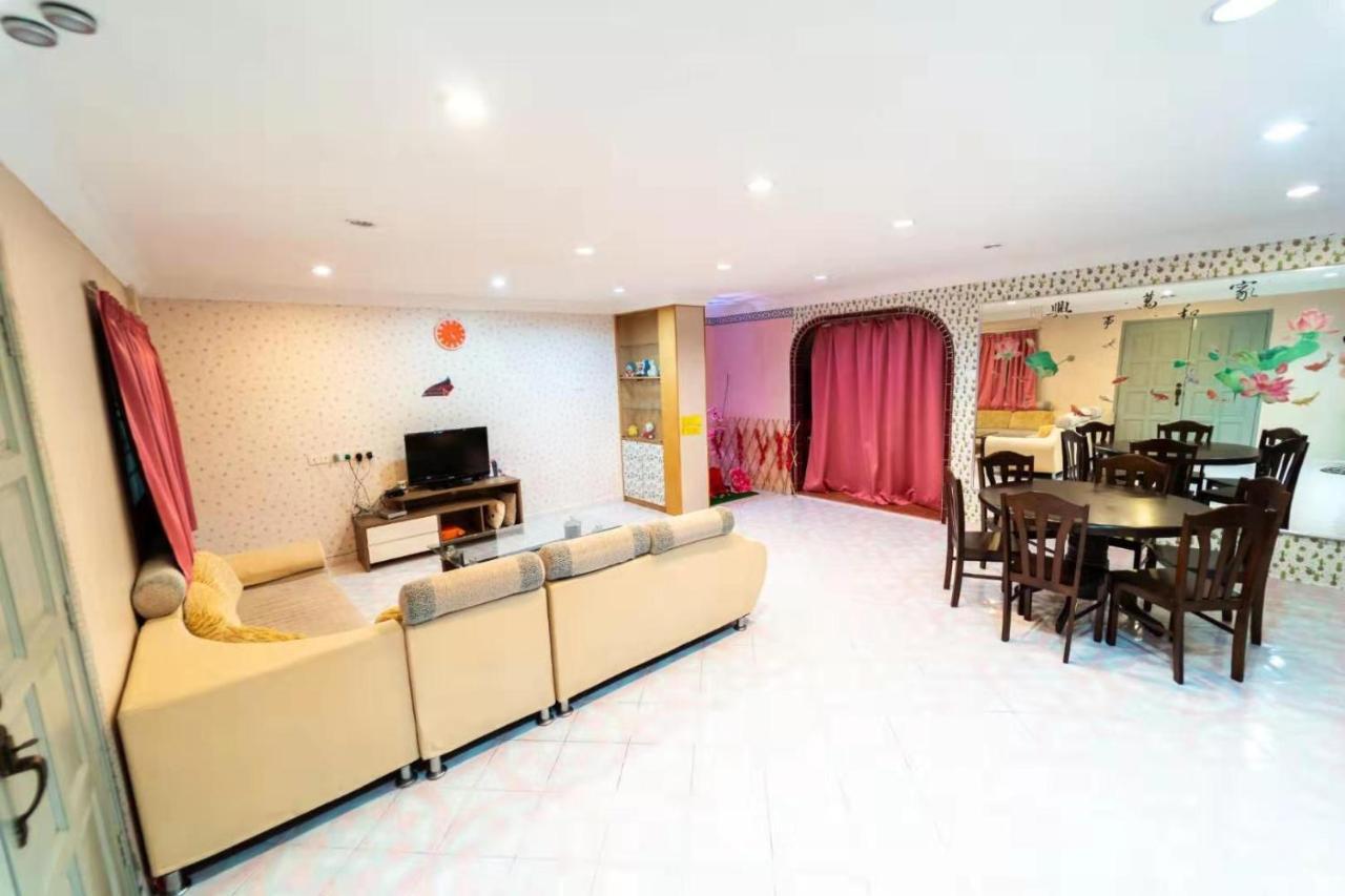 סיטיאוון Star Light Homestay מראה חיצוני תמונה