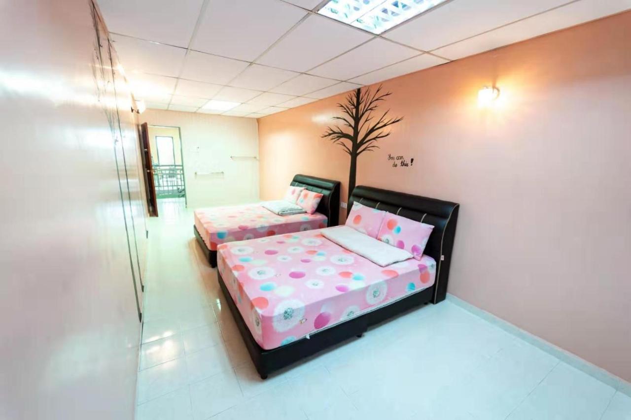 סיטיאוון Star Light Homestay מראה חיצוני תמונה
