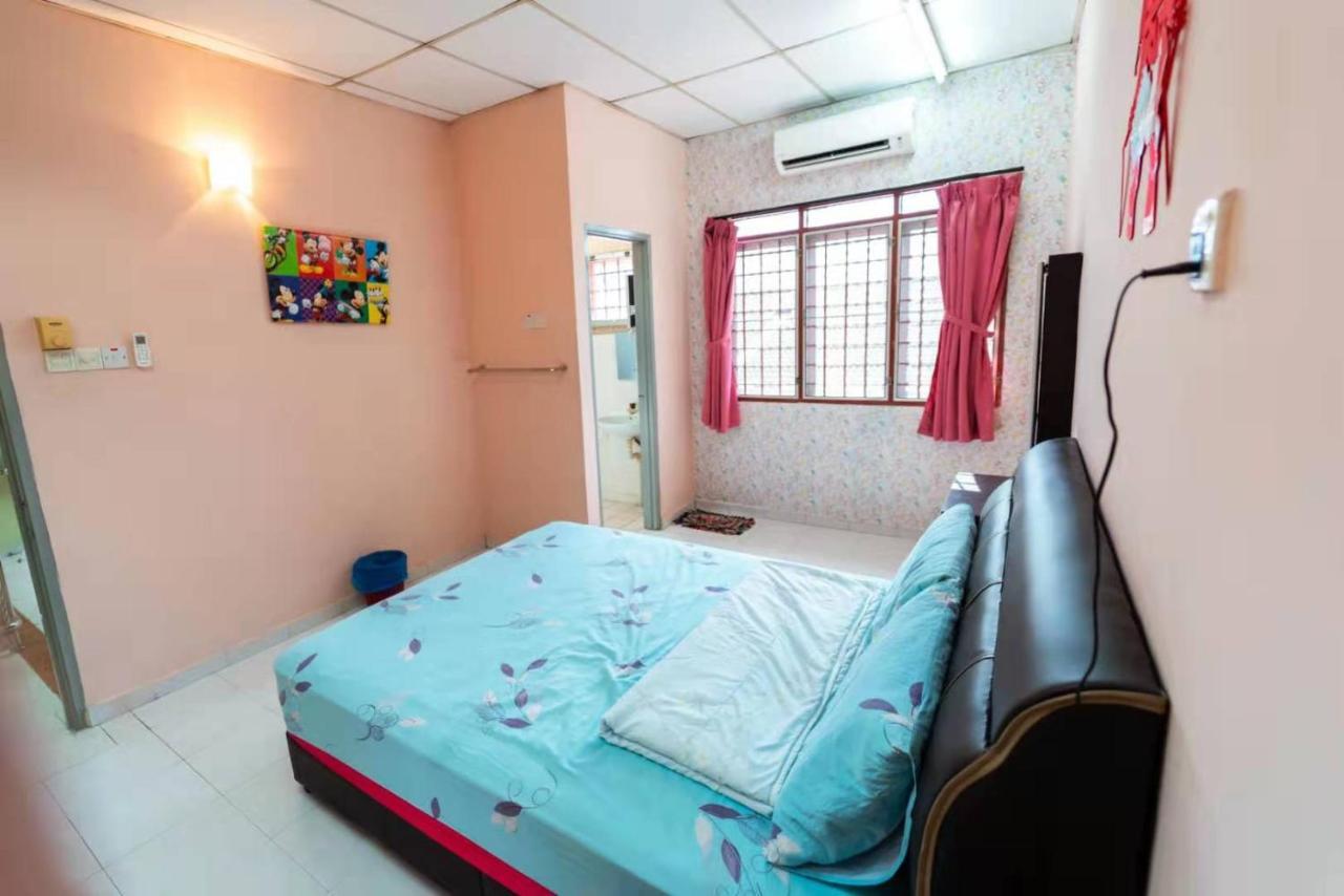 סיטיאוון Star Light Homestay מראה חיצוני תמונה