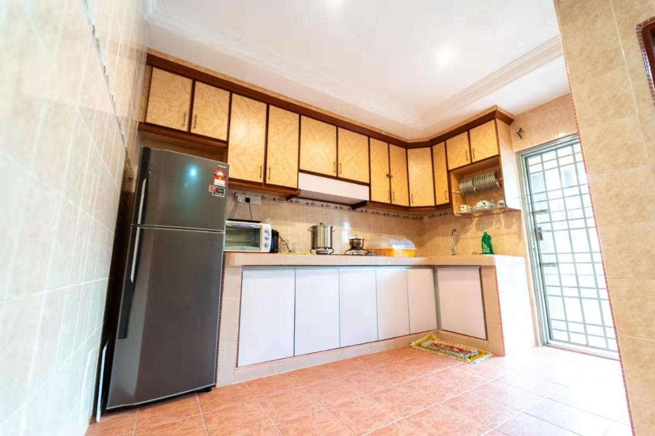 סיטיאוון Star Light Homestay מראה חיצוני תמונה