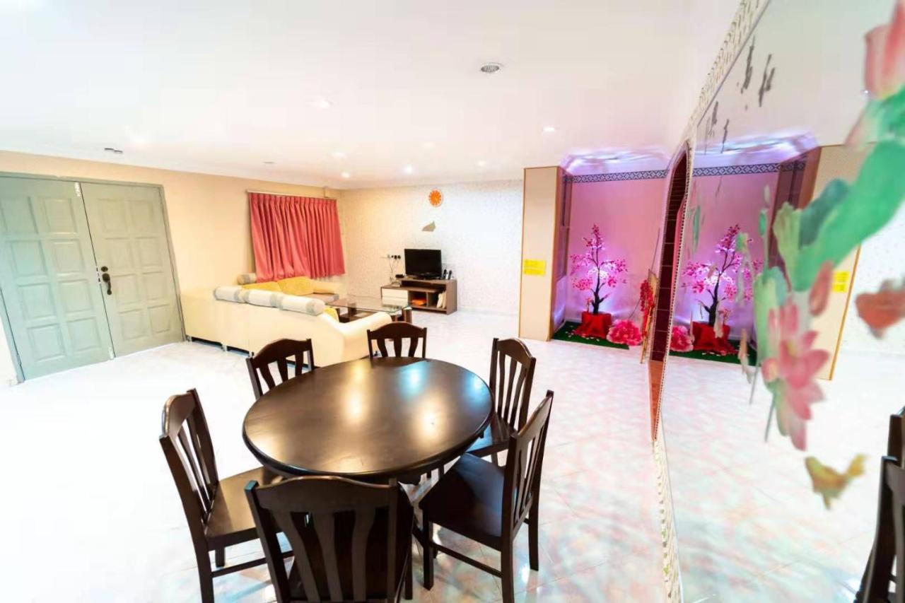 סיטיאוון Star Light Homestay מראה חיצוני תמונה