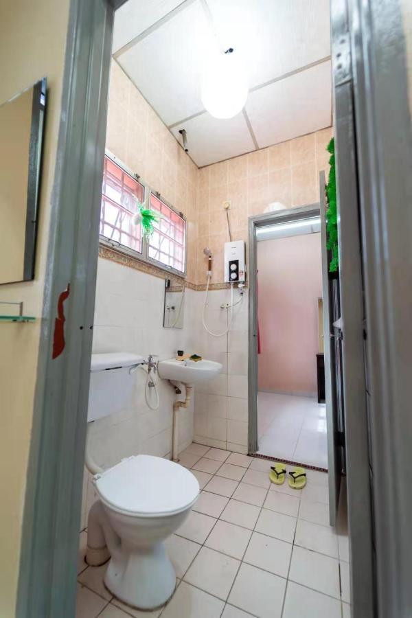 סיטיאוון Star Light Homestay מראה חיצוני תמונה
