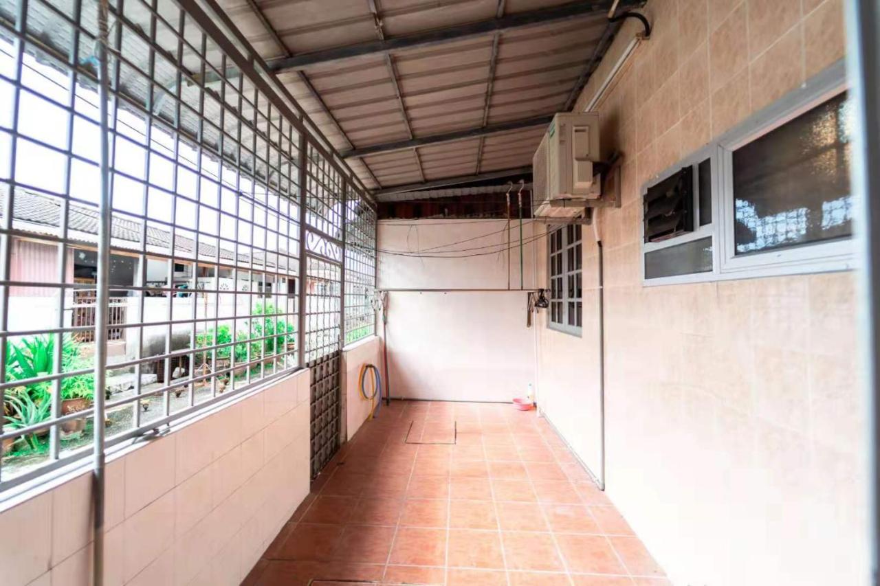 סיטיאוון Star Light Homestay מראה חיצוני תמונה