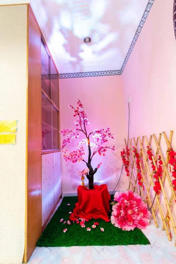 סיטיאוון Star Light Homestay מראה חיצוני תמונה