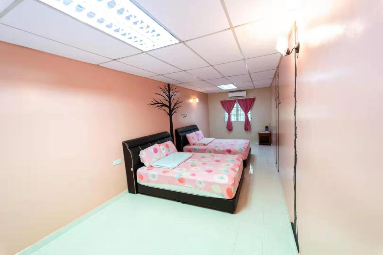 סיטיאוון Star Light Homestay מראה חיצוני תמונה