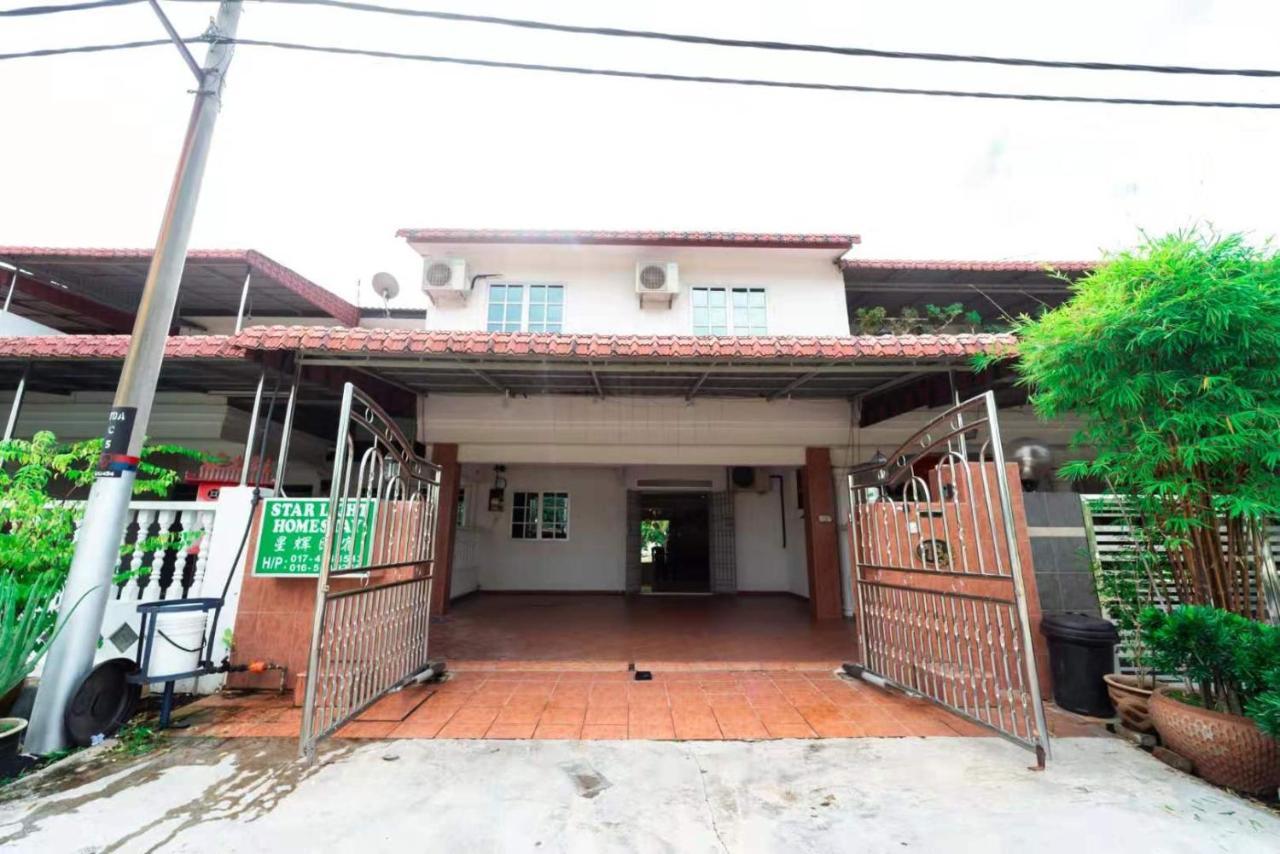 סיטיאוון Star Light Homestay מראה חיצוני תמונה